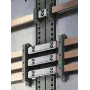 Connettore per barre collettrici Rittal SV 9320.030, argento, confezione da 3 pz.