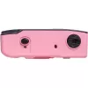 Fotocamera compatta a pellicola Kodak M35 35 mm rosa