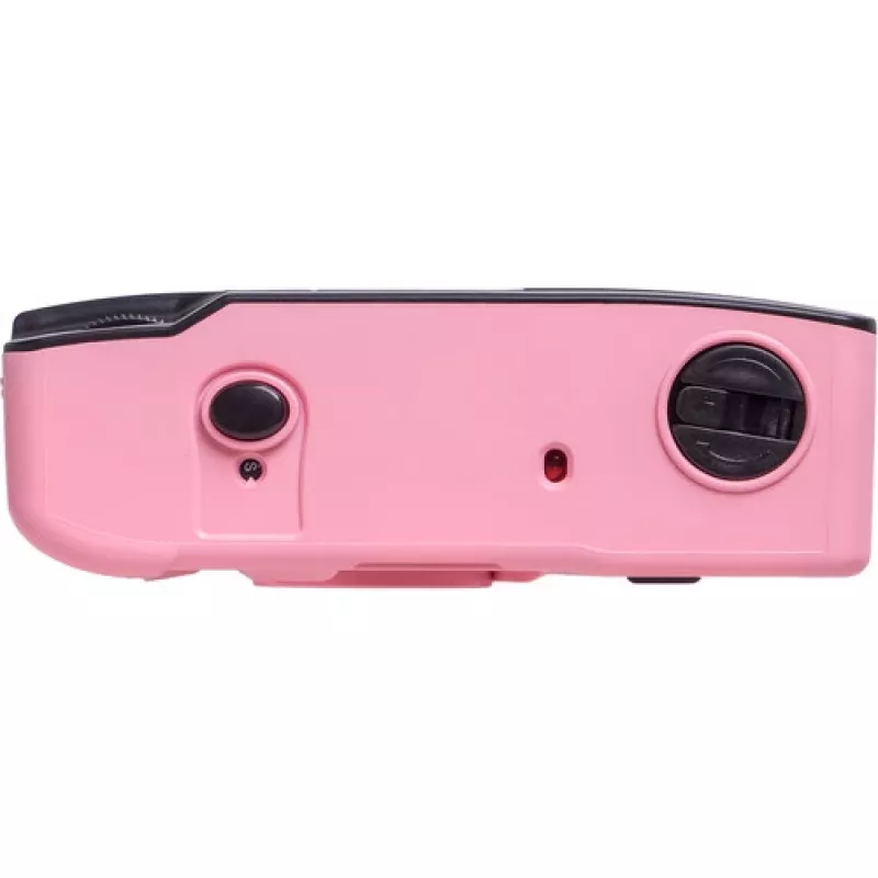 Fotocamera compatta a pellicola Kodak M35 35 mm rosa