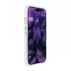 Custodia protettiva LAUT CRYSTAL MATTER X per iPhone 16 Pro Max, trasparente, PC+TPU, compatibile con 6,7 pollici