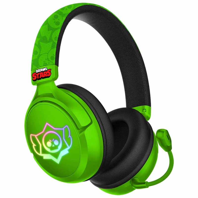 Cuffie gaming wireless Subsonic Brawl Stars Skull