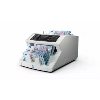 Contabanconote Safescan 2250 bianco