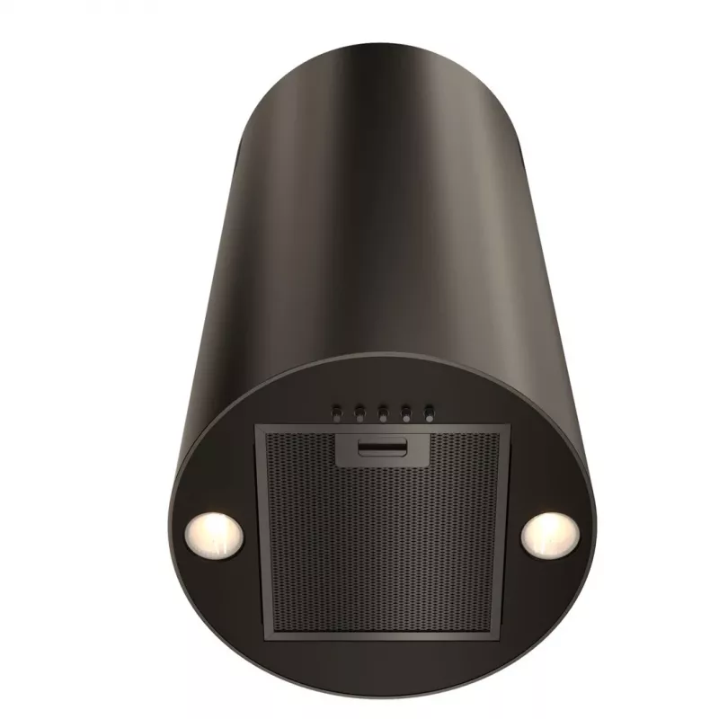 Cappa aspirante Maan Elba Wpb 731 nero
