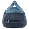 Borsa da viaggio DEUTER Duffel 35 atlantic-ink — capacità 35 L, fondo impermeabile, maniglie