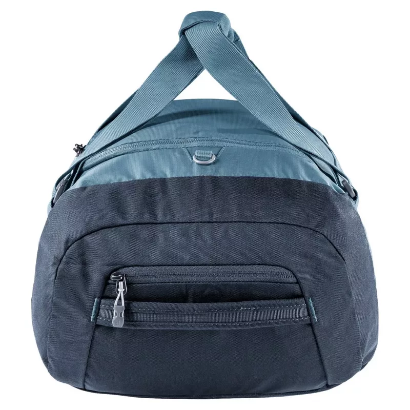 Borsa da viaggio DEUTER Duffel 35 atlantic-ink — capacità 35 L, fondo impermeabile, maniglie