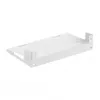 OPLITE Supporto PC/console per cockpit R8 bianco retail