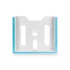 Supporto per schema elettrico Digitus DN-97679 grigio plastica 263x30x233mm