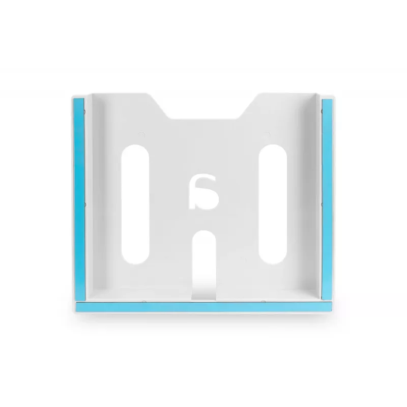 Supporto per schema elettrico Digitus DN-97679 grigio plastica 263x30x233mm