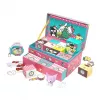 Calendario dell'avvento scatola contenitore Paladone Hello Kitty modello PP15340HKF