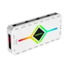 Gamemax | Telecomando | V4.0 ARGB PWM HUB BK | Bianco | Gamemax