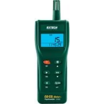 Misuratore di anidride carbonica Extech CO260 0 - 9999 ppm (CO260)