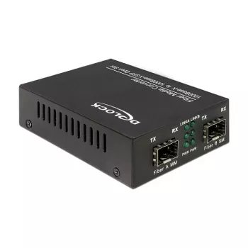 Media converter di rete DeLOCK 86203