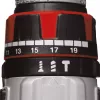 Trapano a pistola Einhell TE-CD 18 Li-i BL, 1,69 kg, mandrino autoserrante, batteria 2 Ah