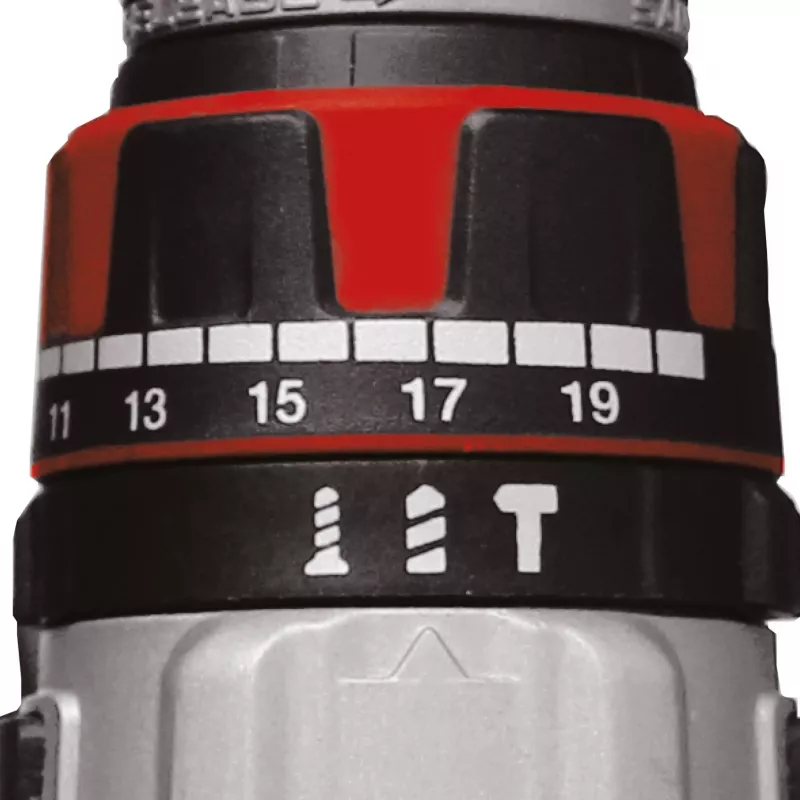 Trapano a pistola Einhell TE-CD 18 Li-i BL, 1,69 kg, mandrino autoserrante, batteria 2 Ah