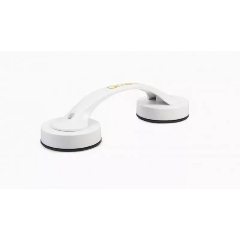 Qmed Supporto da bagno con ventosa (DRQM6D0AAXXXP)
