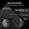 Ventola Corsair iCUE LINK RX140 14 cm nero 300-1700 U/min