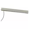 Synergy 21 LED office line pannello da soffitto grigio - dimmerabile
