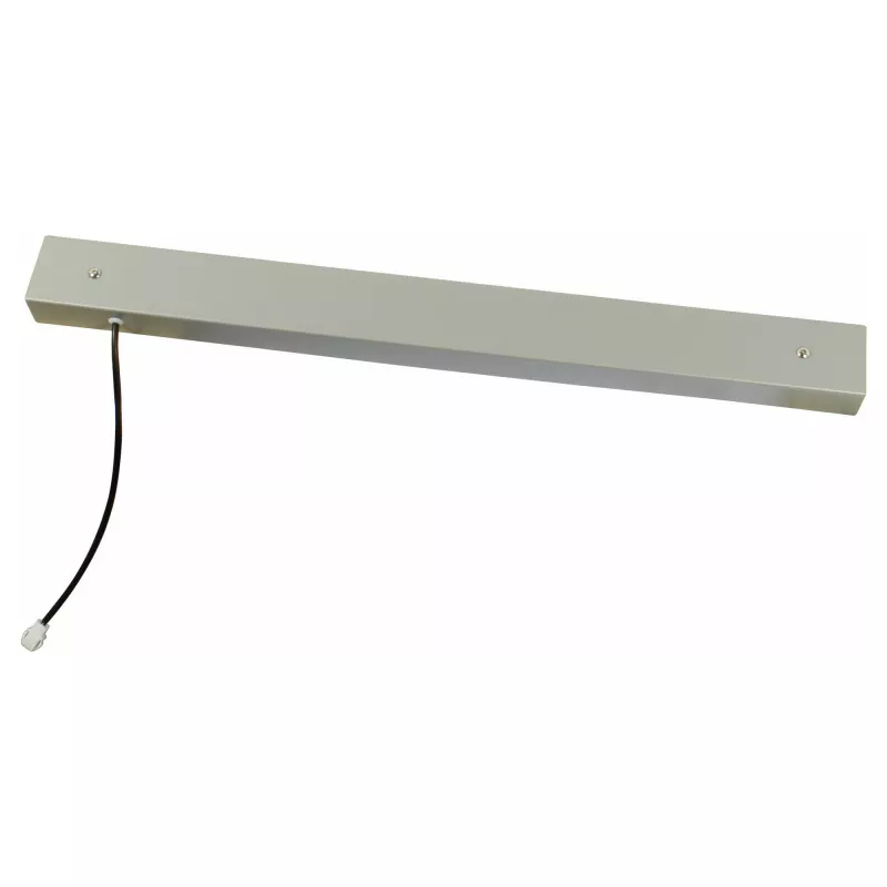 Synergy 21 LED office line pannello da soffitto grigio - dimmerabile