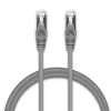 Cavo patch QOLTEC 54528 2xRJ45 CAT5e 3m nero