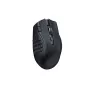 Razer Naga V2 HyperSpeed mouse gaming wireless, nero