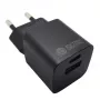 Caricabatterie EXTRA DIGITAL GaN USB Type-C, USB Type-A: 30W, PPS