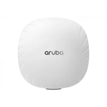HPE - Aruba AP-535 (RW) - Campus - stazione radio base ZigBee Bluetooth 5.0 ZigBee Bluetooth Wi-Fi 6 2,4 GHz 5 GHz