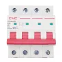 Interruttore automatico magnetotermico CNC, 4P, 50A, classe C, 6kA