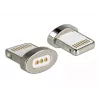 DeLOCK - adattatore Lightning - magnetico su Lightning (M) - per Apple iPad/iPhone/iPod (Lightning) (65928)