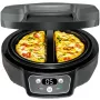 Omelett Chef OM 950, snack maker antracite, 950 Watt