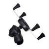 Supporto per cellulare RAM Mounts X-Grip Large con base per cannotto forcella moto