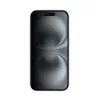 Protezione schermo Belkin ScreenForce per iPhone 16 vetro temperato privacy