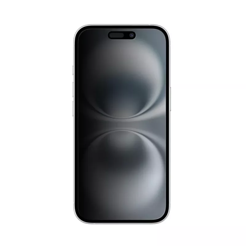 Protezione schermo Belkin ScreenForce per iPhone 16 vetro temperato privacy