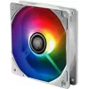 Ventola per case da 120 mm XILENCE Performance A+ XF064 con cuscinetto fluidodinamico, 500–1500 U/min, bianco