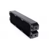 Alphacool NexXxoS UT60 14390 radiatore Dual-Flow interamente in rame, 360 mm, nero
