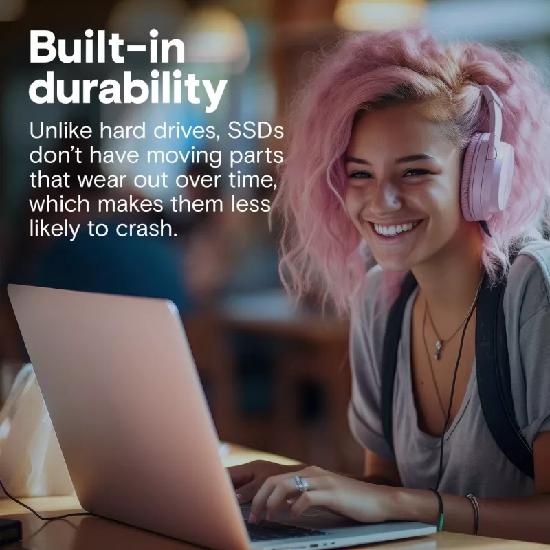 SSD Crucial 4 TB 2,5