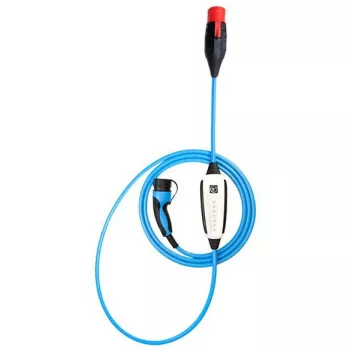NRGkick 32A nero blu connettore di rete Type 2 potenza in uscita 22 kW corrente in uscita 32 A