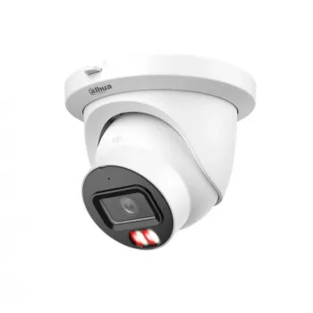 Telecamera IP Dome DAHUA HDW5859TM-ASE-IL-0280B 8MP Eyeball con illuminazione IR