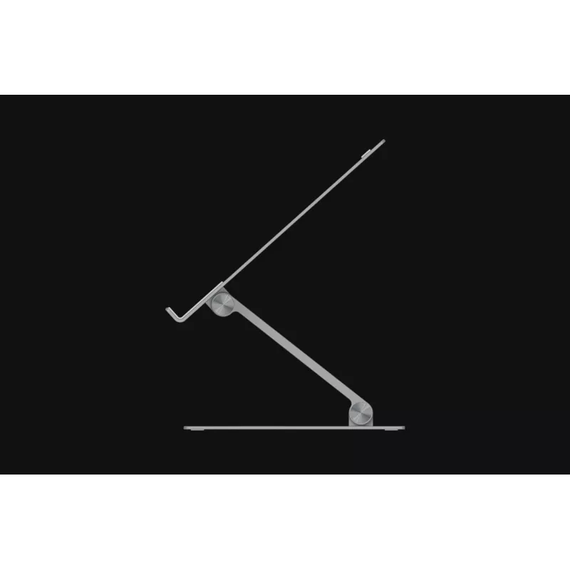 Razer Supporto regolabile per laptop argento 45,7 cm (18 inch)
