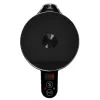 Bollitore a doppia parete 1,5 L Concept nero RK 3301