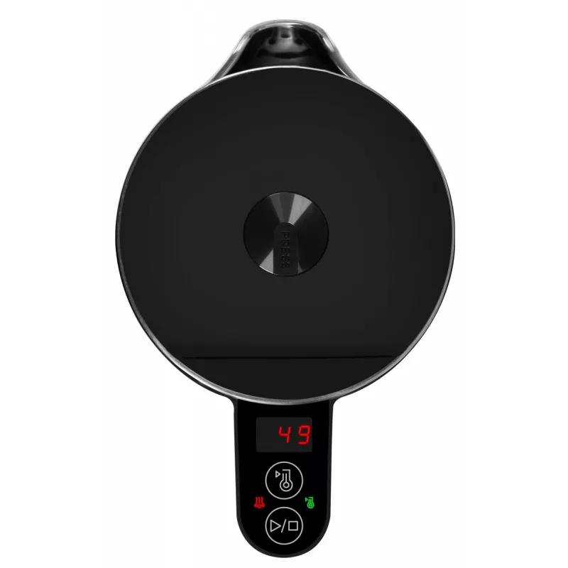 Bollitore a doppia parete 1,5 L Concept nero RK 3301