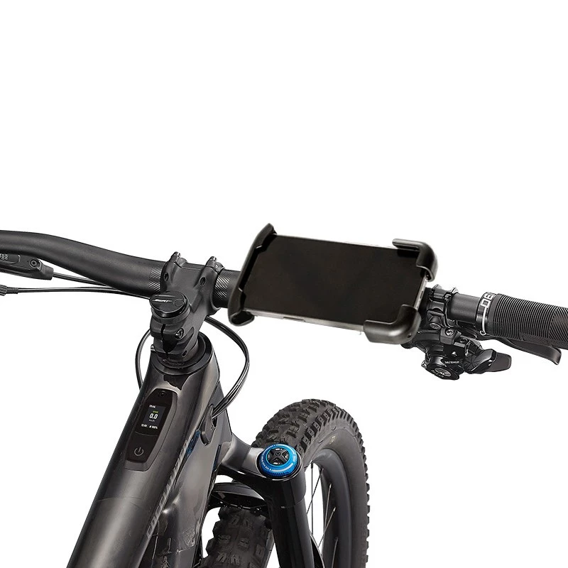 Supporto passivo Crong ENDURO per telefono smartphone nero