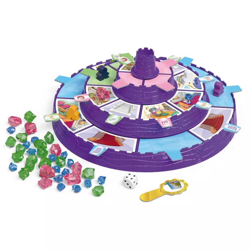 Schmidt Spiele Turm der Tiere, gioco da tavolo