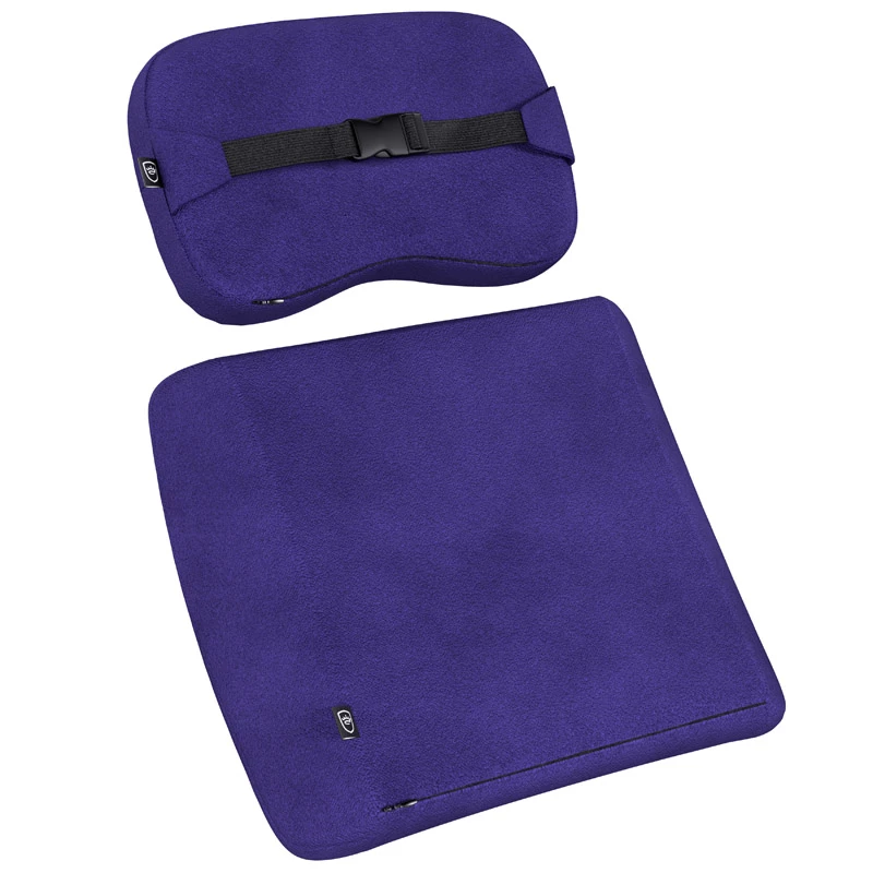 Cuscino per collo/lombare noblechairs Fallout Nuka-Cola Quantum viola 2 pz.