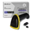 Lettore di codici a barre laser wireless Qoltec 50862 1D | 2.4GHz