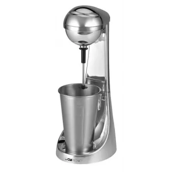 Frullatore da bar e monta latte Clatronic BM 3472 - cromato, 65 W