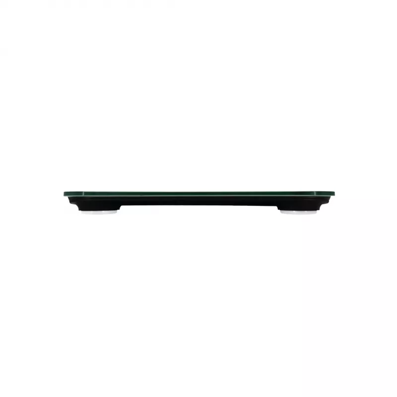 Bilancia pesapersone elettronica Fitbit Aria Air Square nero