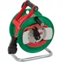 Avvolgicavo Brennenstuhl 25m AT-N05V3V3-F 3G1,5