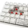 Tastiera Ducky One 3 Classic Pure White SF USB tedesca bianca (DKON2167ST-RDEPDPWWWSC1)