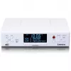 Lenco KCR-190WH radio da cucina sottopensile con PLL FM, DAB+ e Bluetooth, bianco
