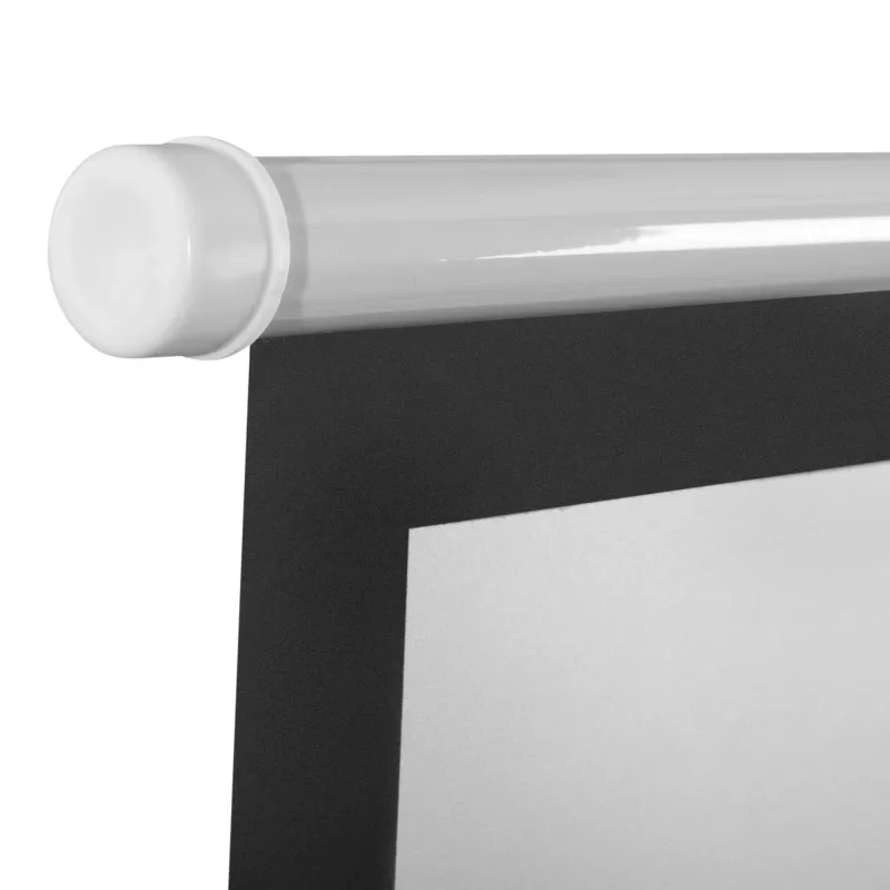 Schermo per proiezione SBOX PSMT-96-2, superficie immagine 172 x 172 cm